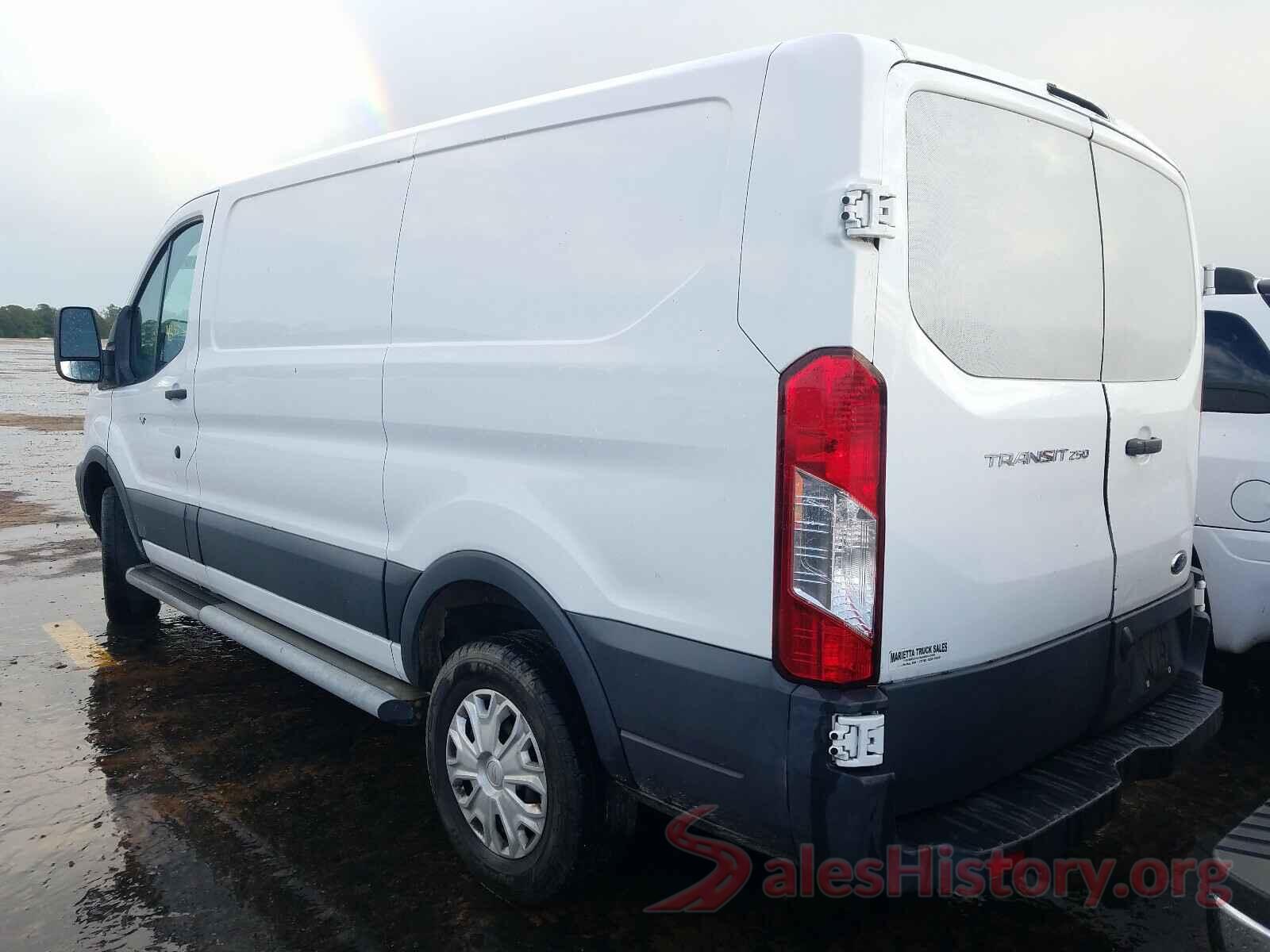 1FTYR1ZMXGKA59883 2016 FORD TRANSIT CO