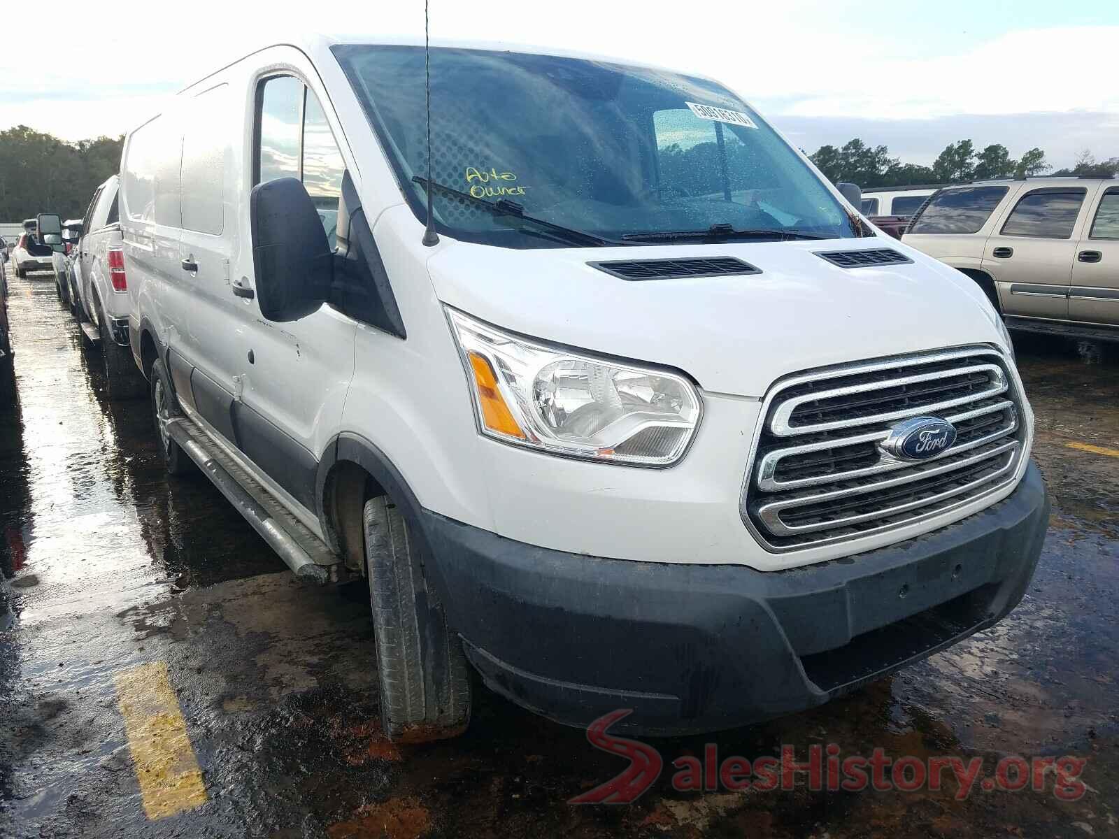 1FTYR1ZMXGKA59883 2016 FORD TRANSIT CO