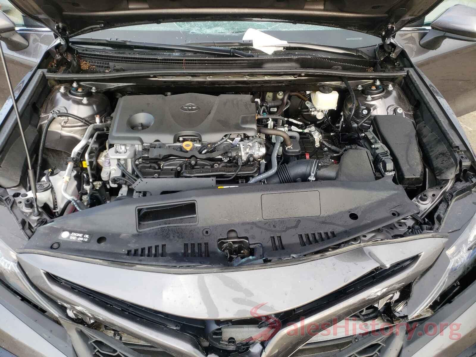 4T1G11AK7MU405624 2021 TOYOTA CAMRY