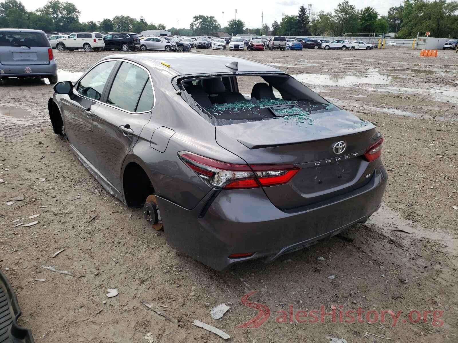 4T1G11AK7MU405624 2021 TOYOTA CAMRY