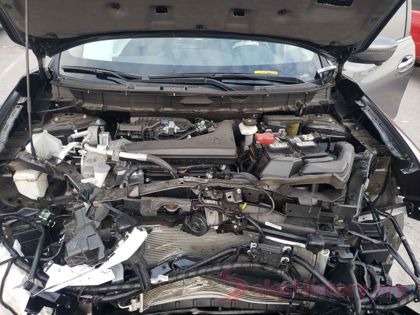 5N1AT2MT3HC864218 2017 NISSAN ROGUE