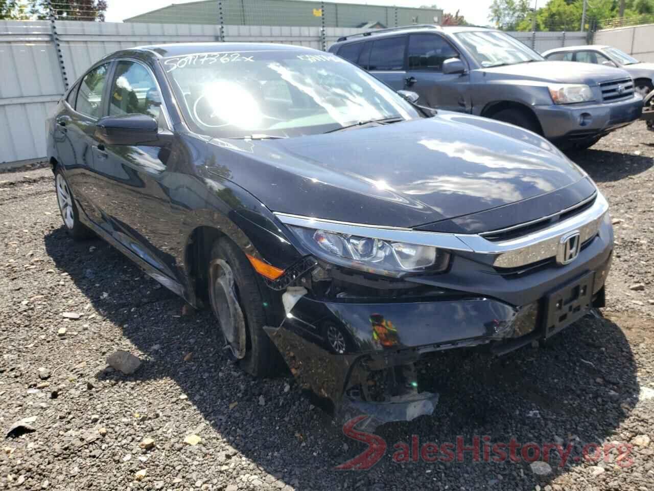 19XFC2F53JE208754 2018 HONDA CIVIC