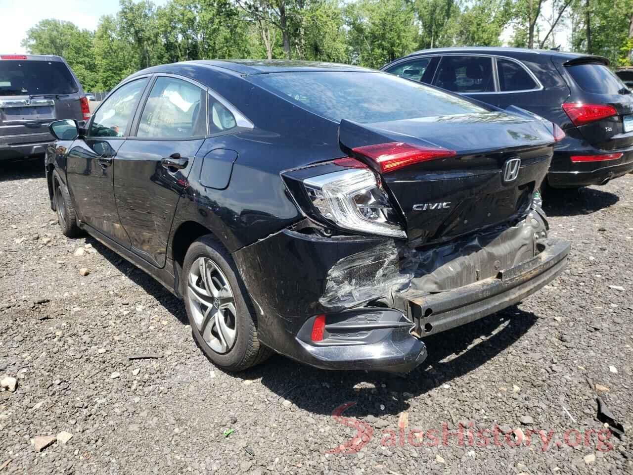 19XFC2F53JE208754 2018 HONDA CIVIC