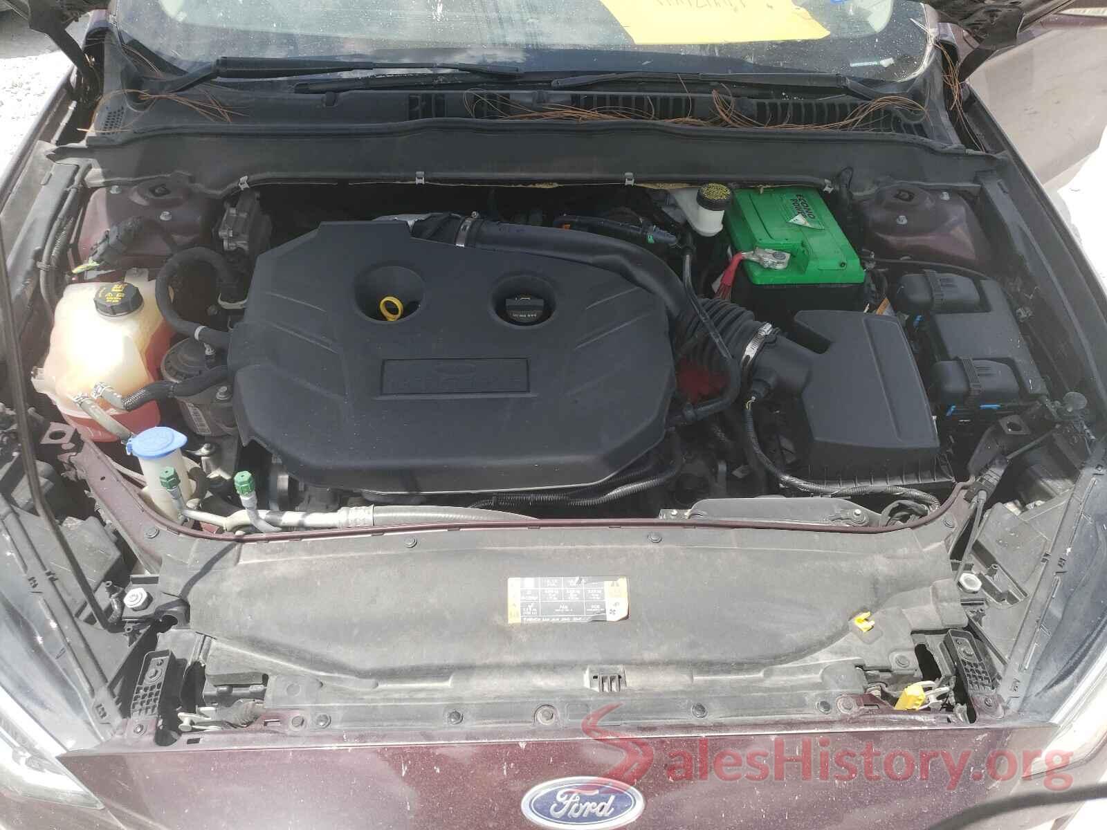 3FA6P0K91HR131988 2017 FORD FUSION