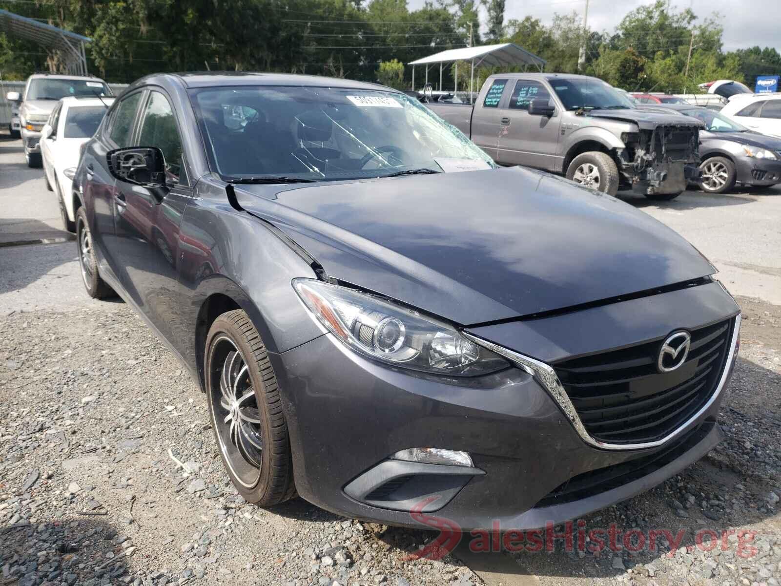 3MZBM1J70GM263351 2016 MAZDA 3