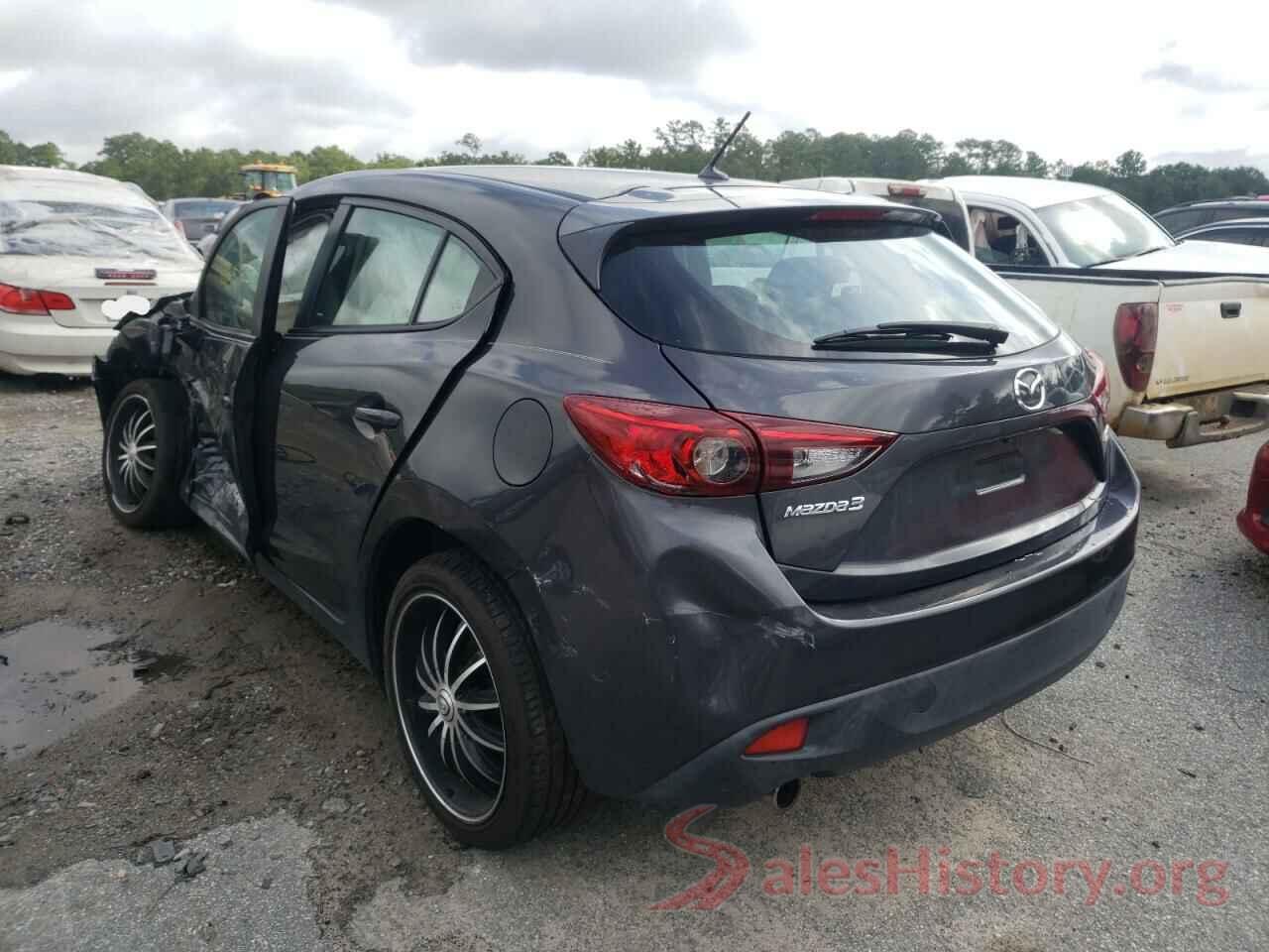 3MZBM1J70GM263351 2016 MAZDA 3