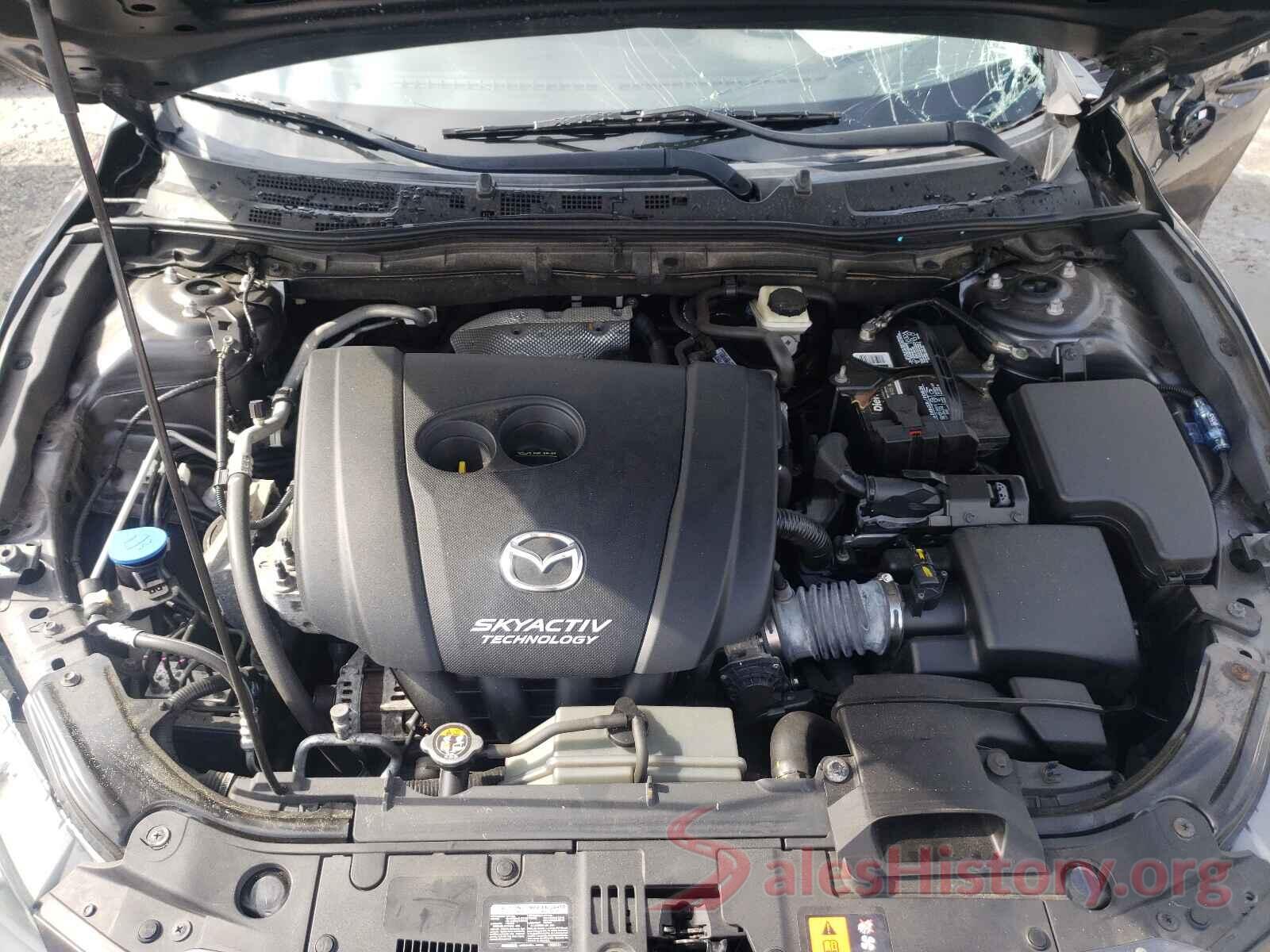 3MZBM1J70GM263351 2016 MAZDA 3