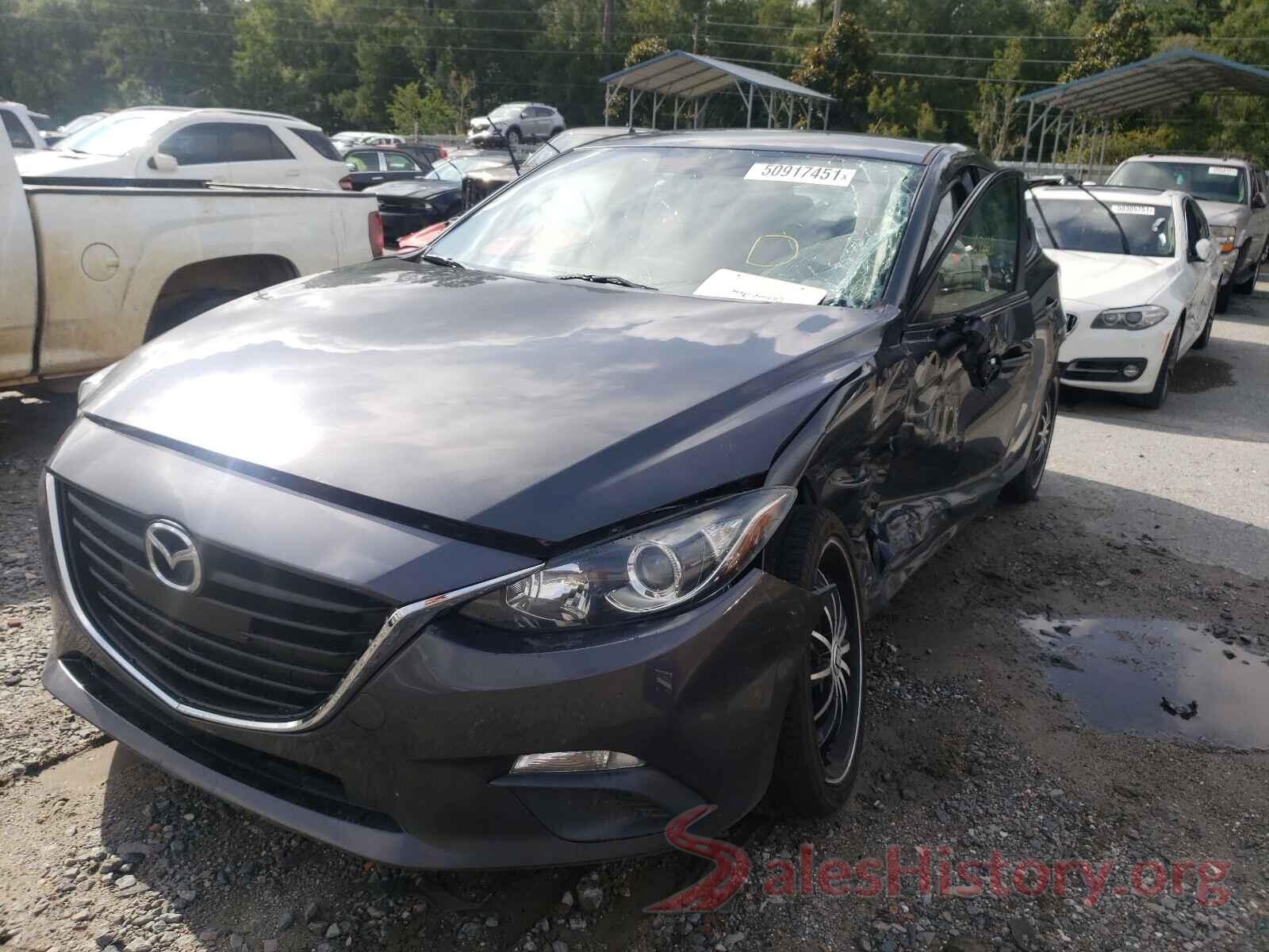 3MZBM1J70GM263351 2016 MAZDA 3