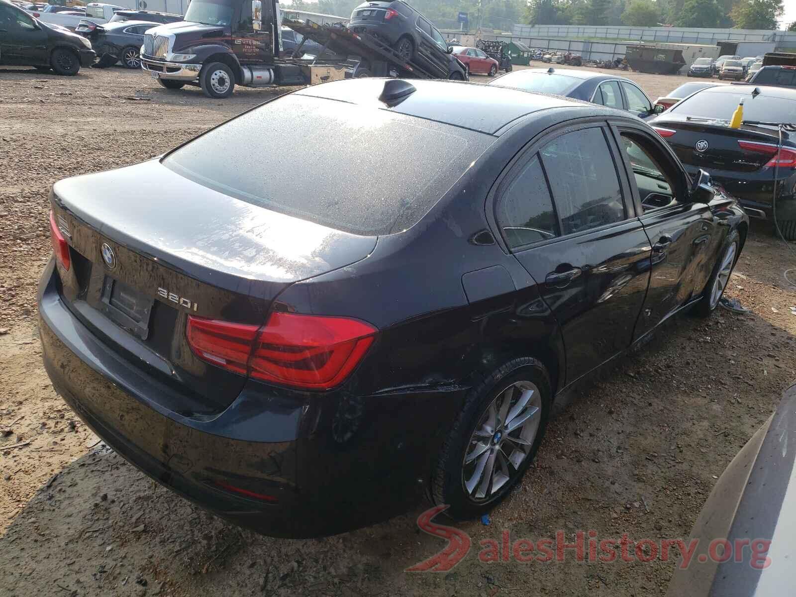 WBA8E5G33HNU44292 2017 BMW 3 SERIES