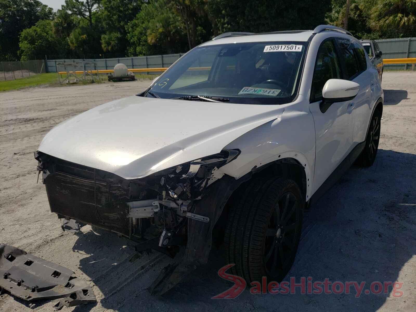 JM3KE4DY9G0674229 2016 MAZDA CX-5