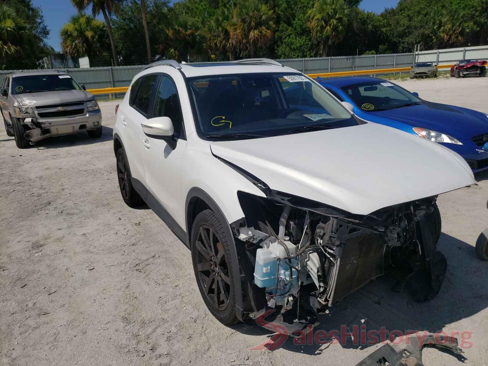 JM3KE4DY9G0674229 2016 MAZDA CX-5