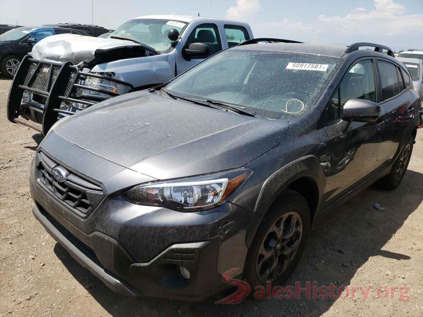 JF2GTHRC5MH329643 2021 SUBARU CROSSTREK