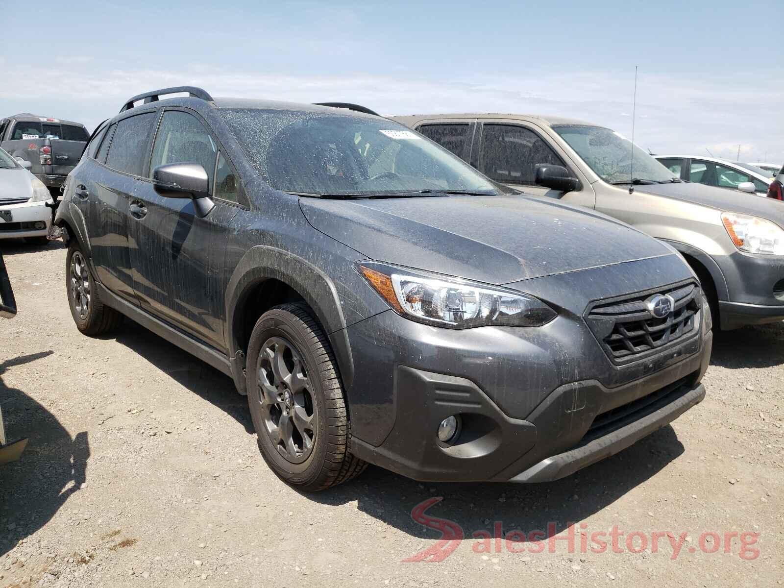 JF2GTHRC5MH329643 2021 SUBARU CROSSTREK