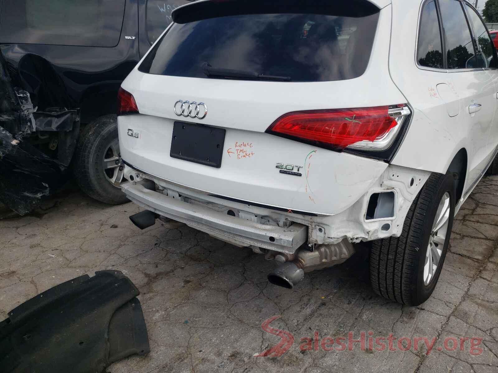 WA1L2AFP5GA061375 2016 AUDI Q5