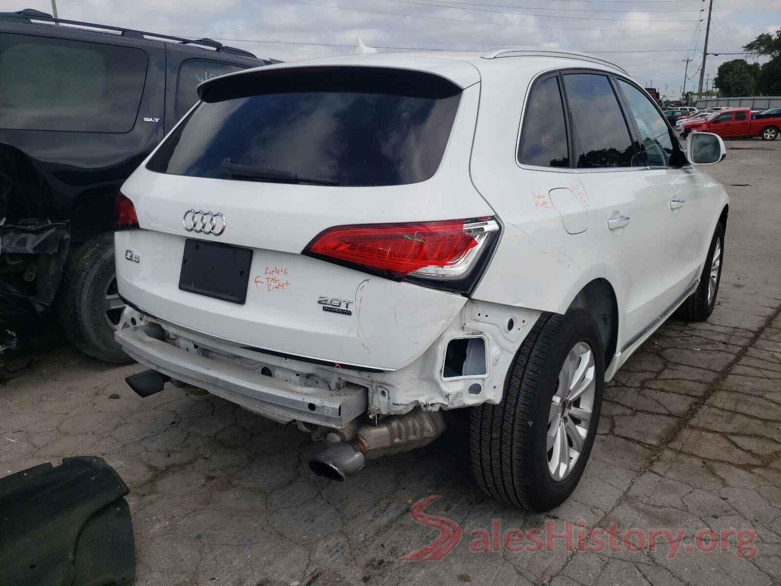 WA1L2AFP5GA061375 2016 AUDI Q5