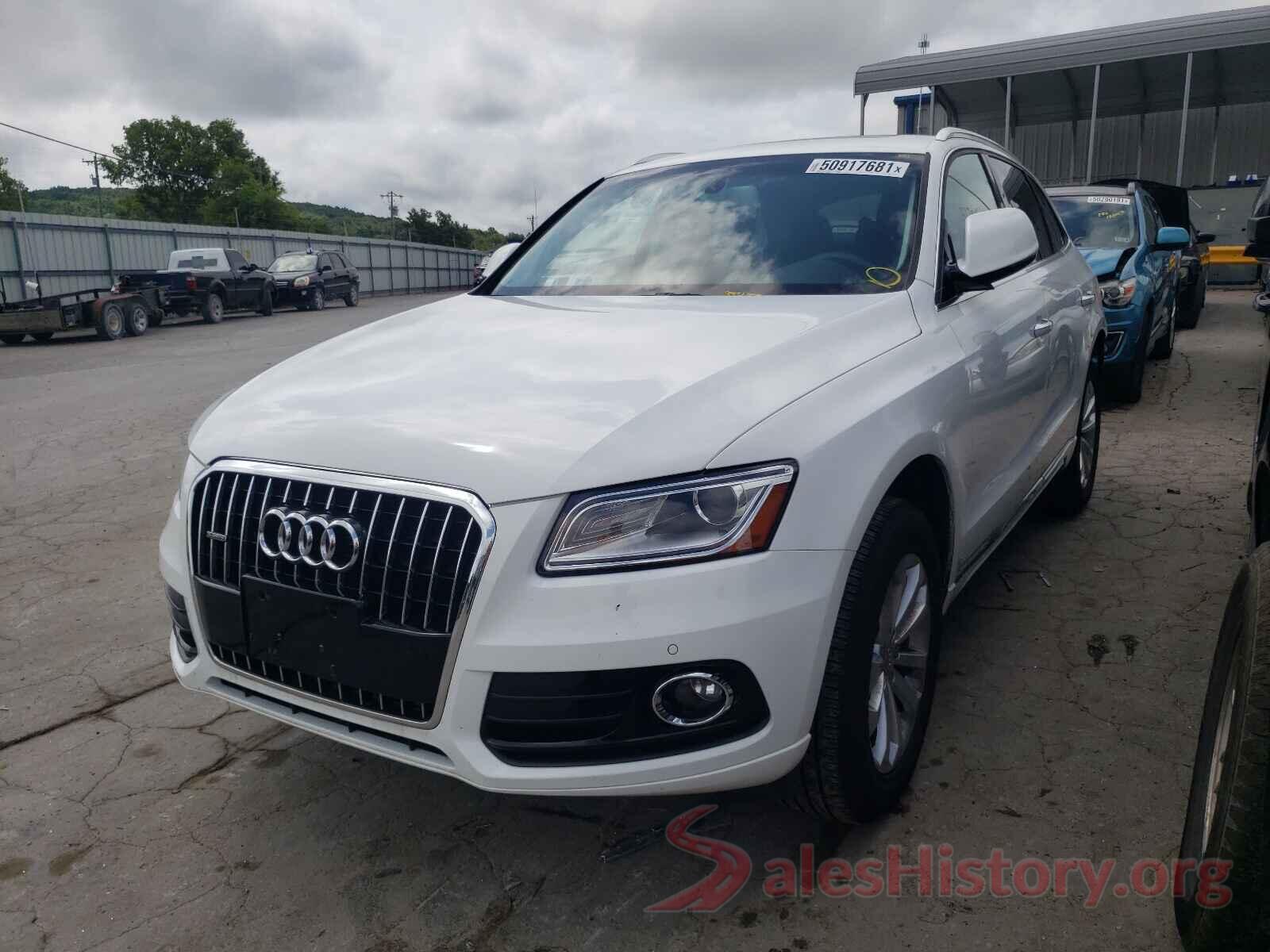 WA1L2AFP5GA061375 2016 AUDI Q5