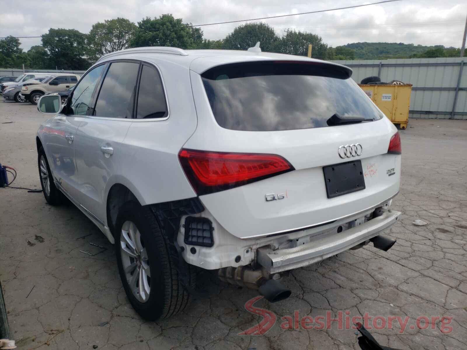 WA1L2AFP5GA061375 2016 AUDI Q5