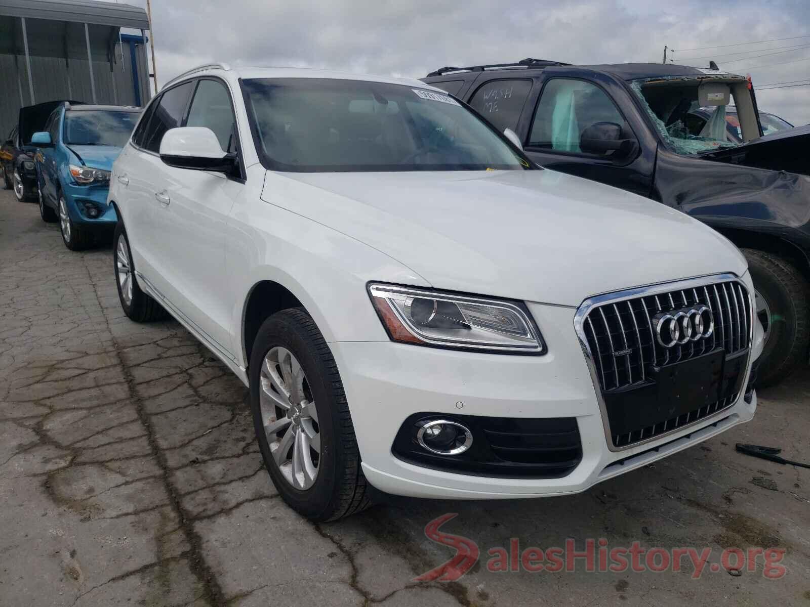 WA1L2AFP5GA061375 2016 AUDI Q5