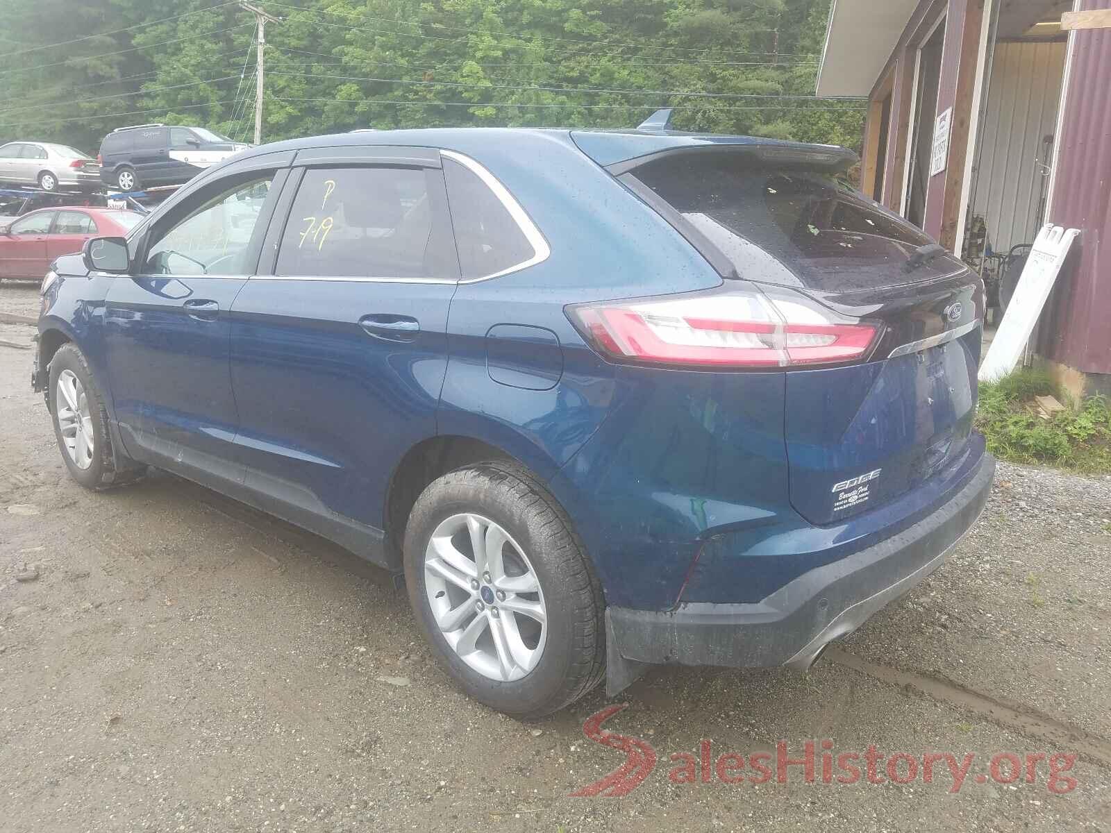 2FMPK4J93LBA65811 2020 FORD EDGE