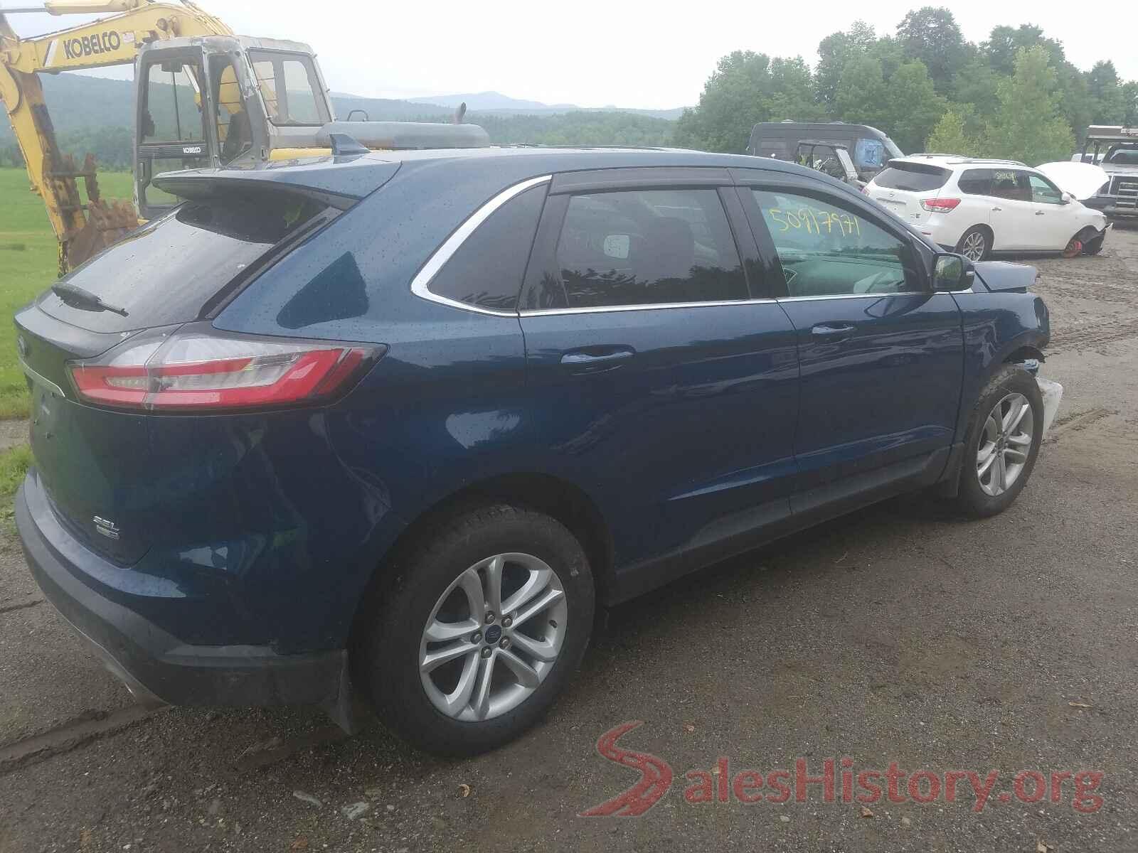 2FMPK4J93LBA65811 2020 FORD EDGE