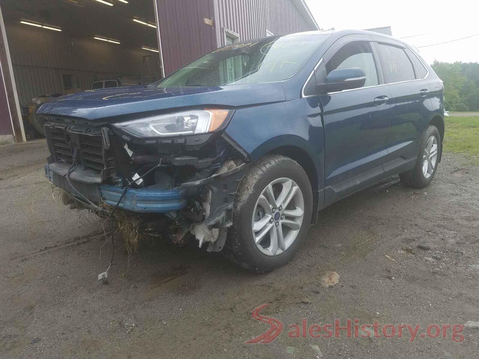 2FMPK4J93LBA65811 2020 FORD EDGE