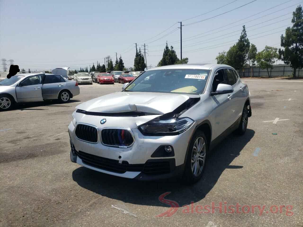 WBXYJ3C57KEP77292 2019 BMW X2