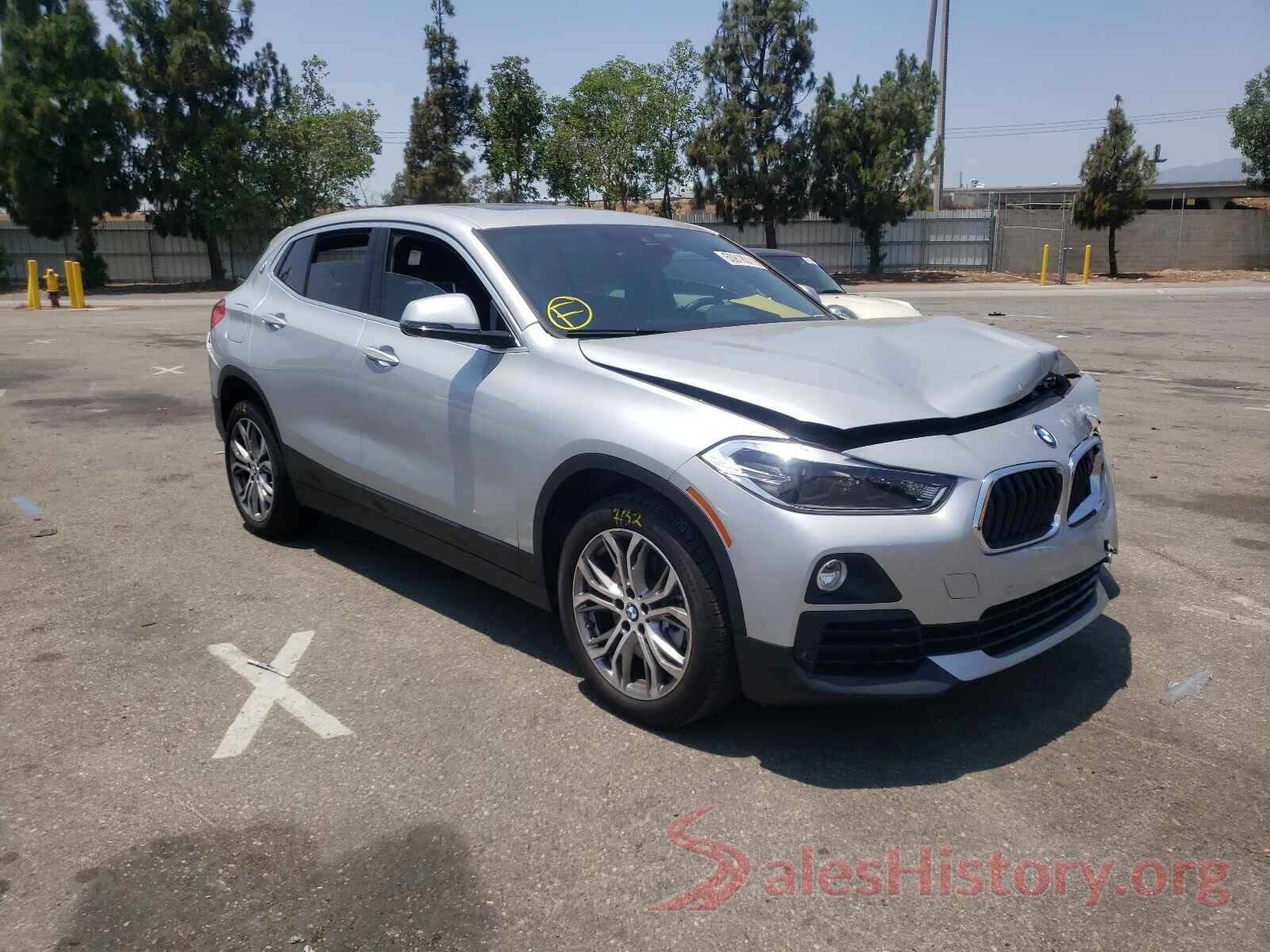 WBXYJ3C57KEP77292 2019 BMW X2