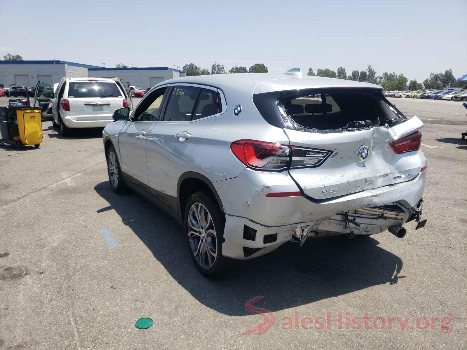 WBXYJ3C57KEP77292 2019 BMW X2