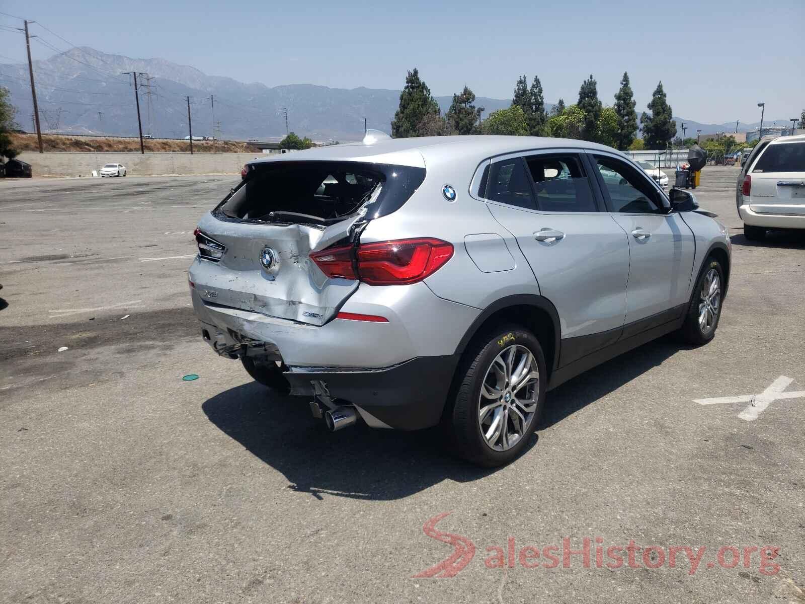 WBXYJ3C57KEP77292 2019 BMW X2