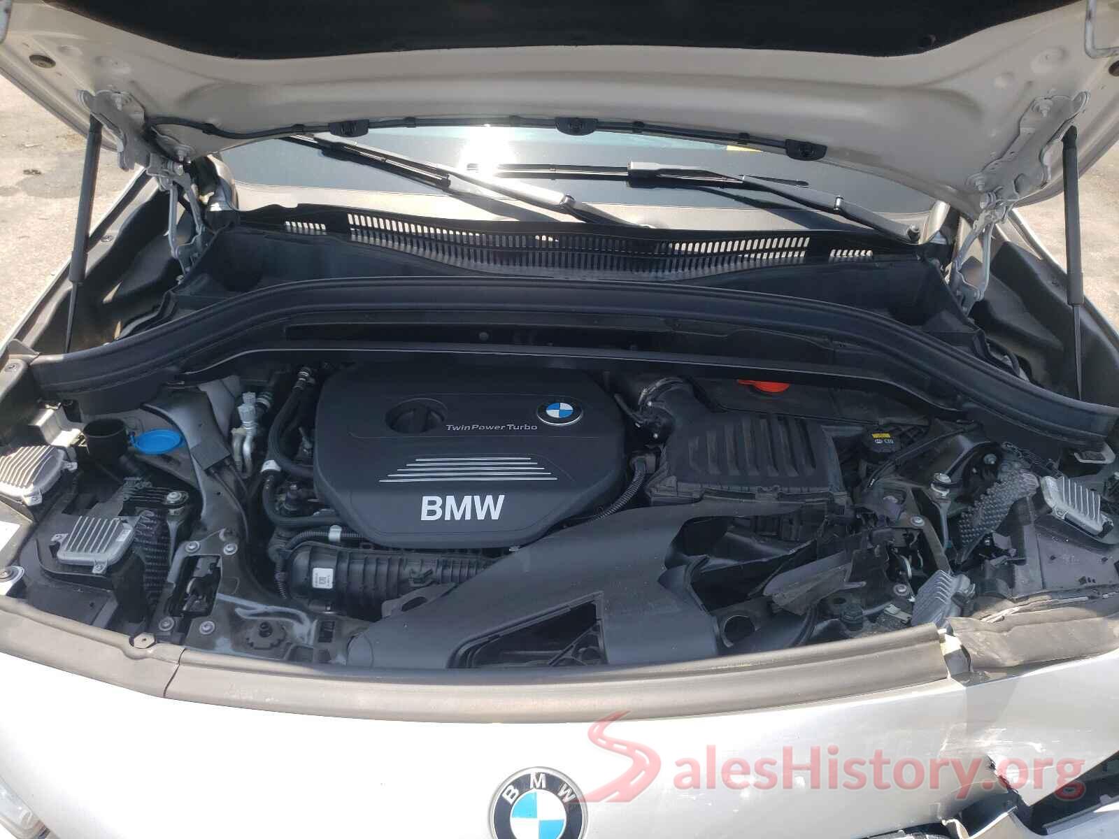 WBXYJ3C57KEP77292 2019 BMW X2