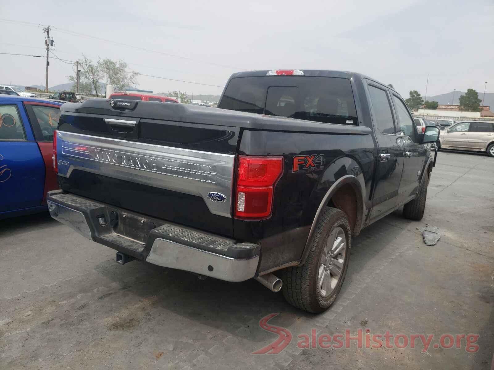 1FTEW1E51LFC23017 2020 FORD F-150