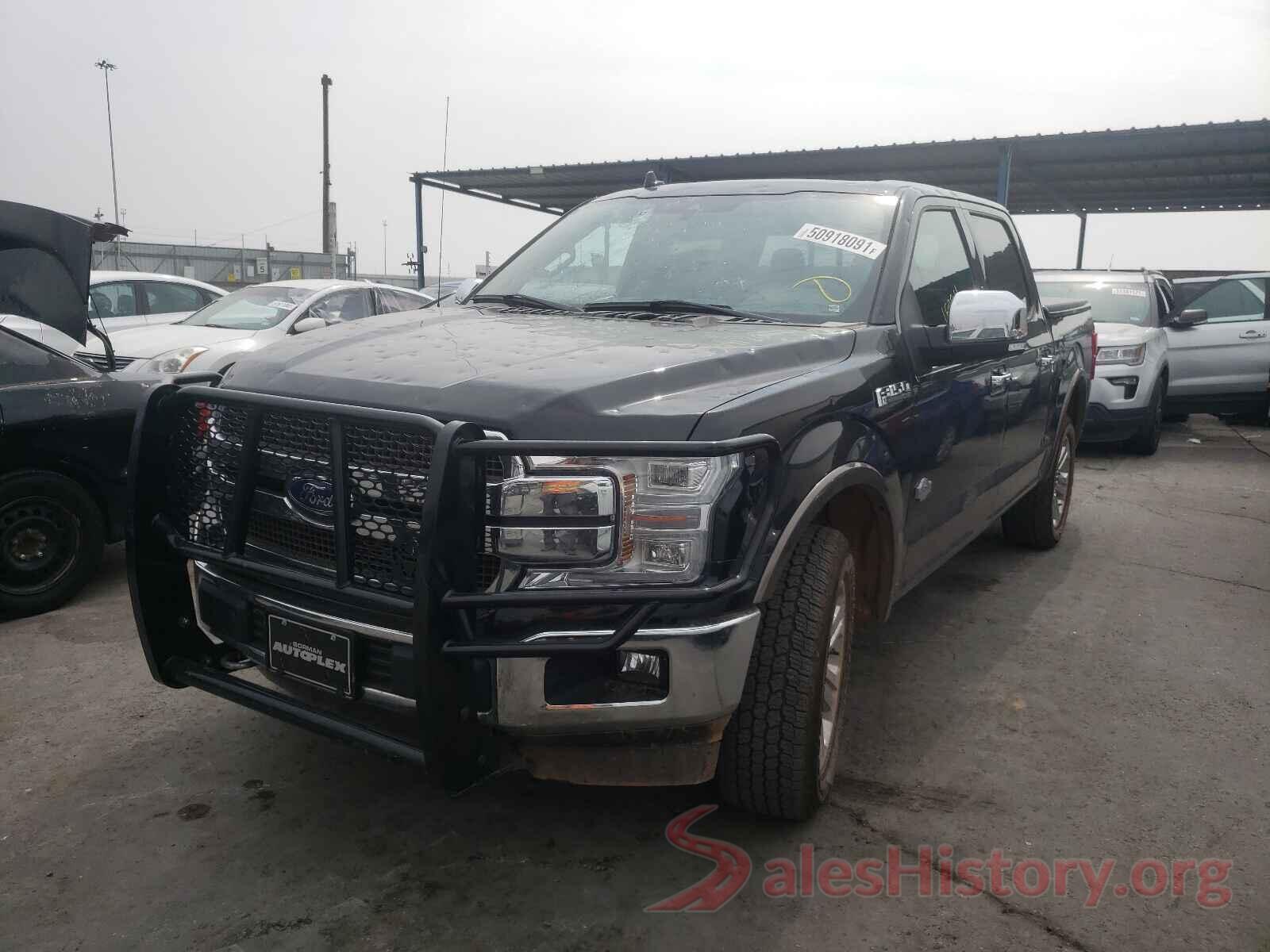 1FTEW1E51LFC23017 2020 FORD F-150