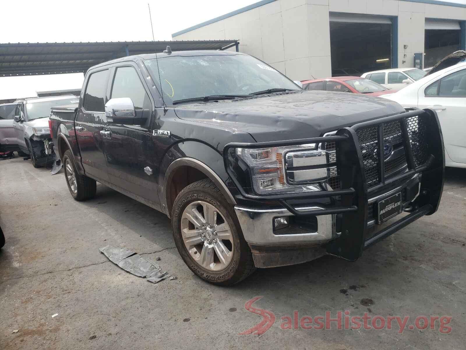 1FTEW1E51LFC23017 2020 FORD F-150