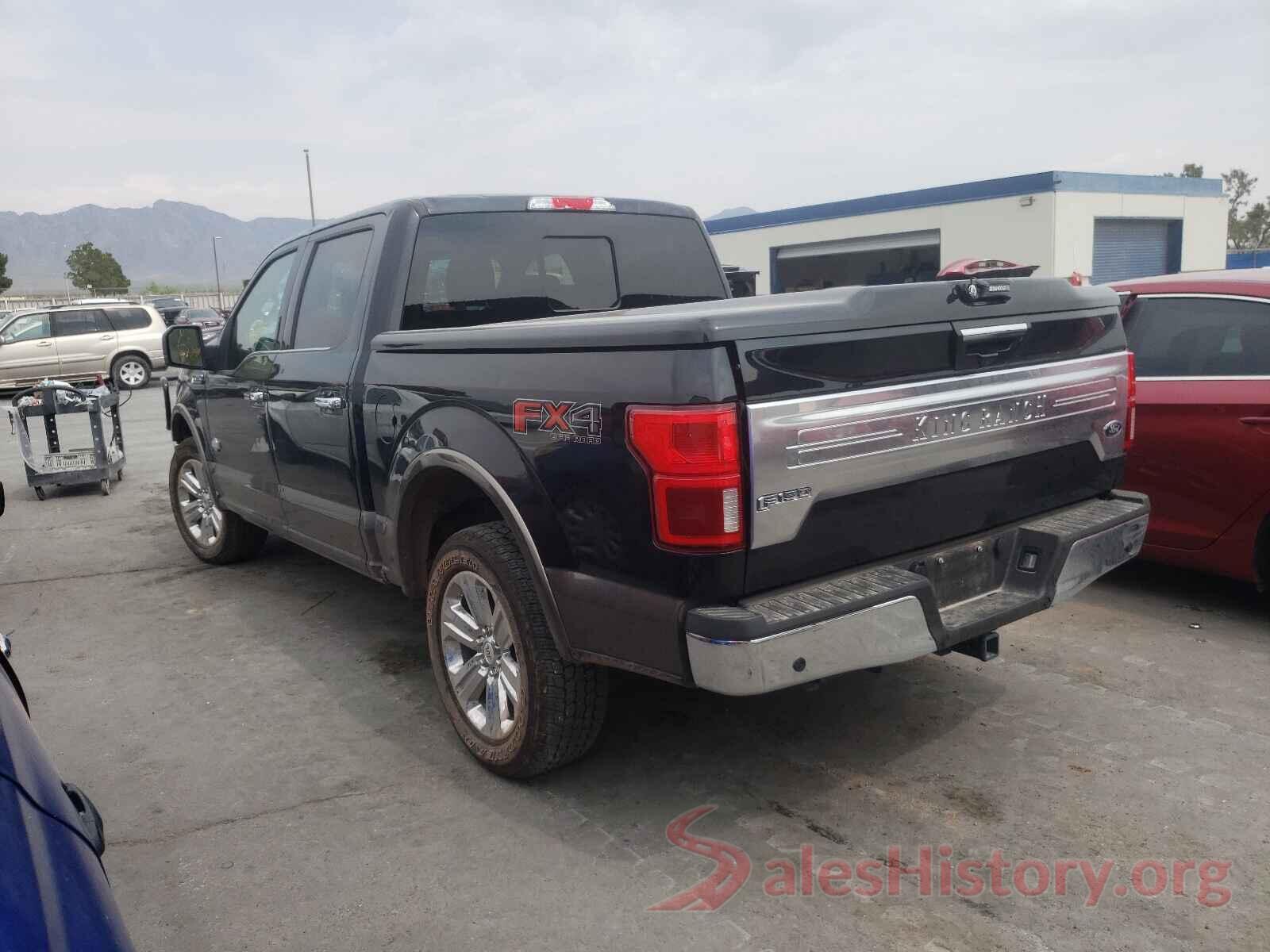 1FTEW1E51LFC23017 2020 FORD F-150