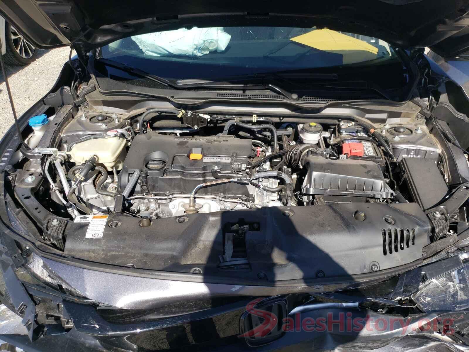 2HGFC2F61MH535124 2021 HONDA CIVIC