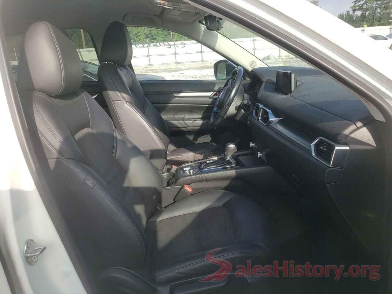 JM3KFACMXK0548660 2019 MAZDA CX-5