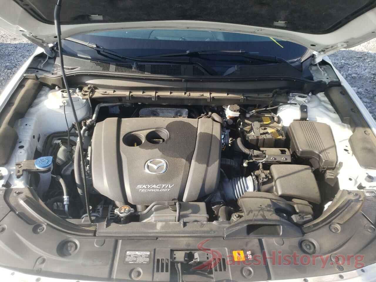 JM3KFACMXK0548660 2019 MAZDA CX-5