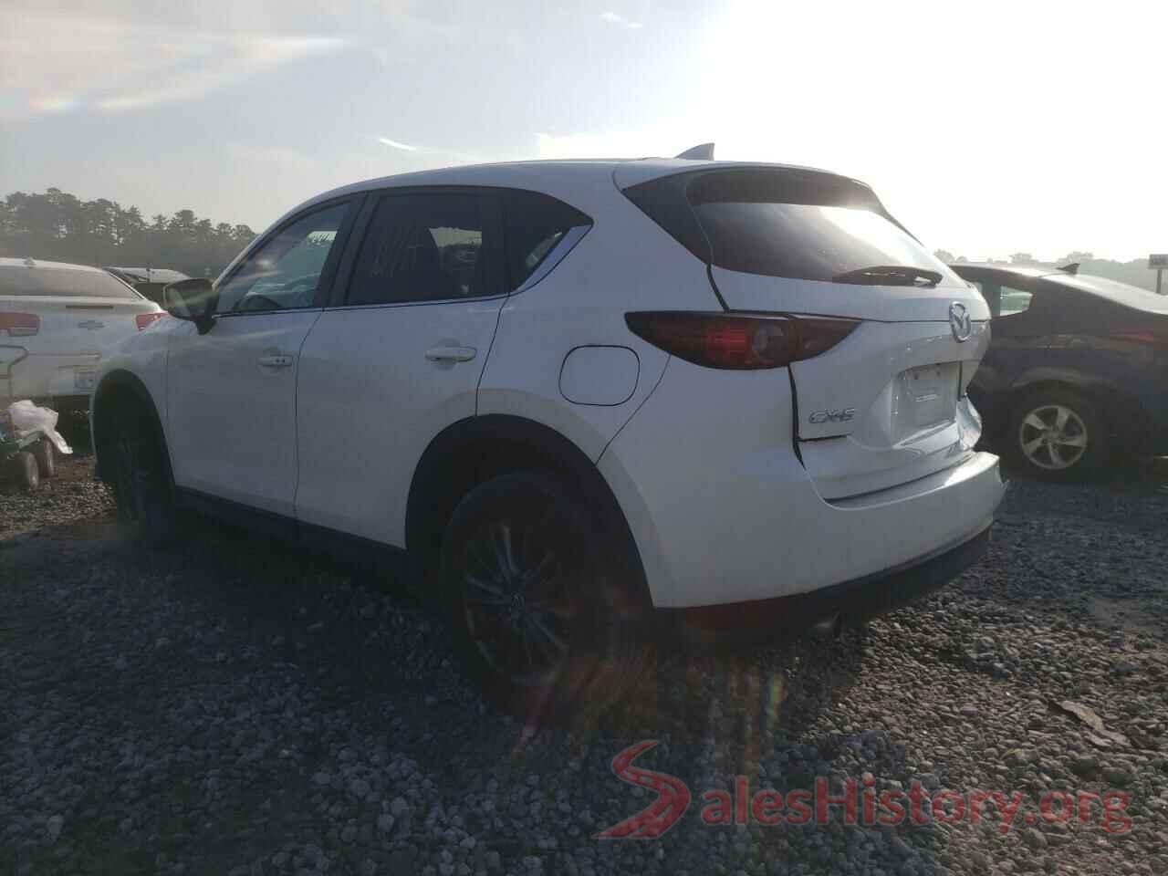 JM3KFACMXK0548660 2019 MAZDA CX-5