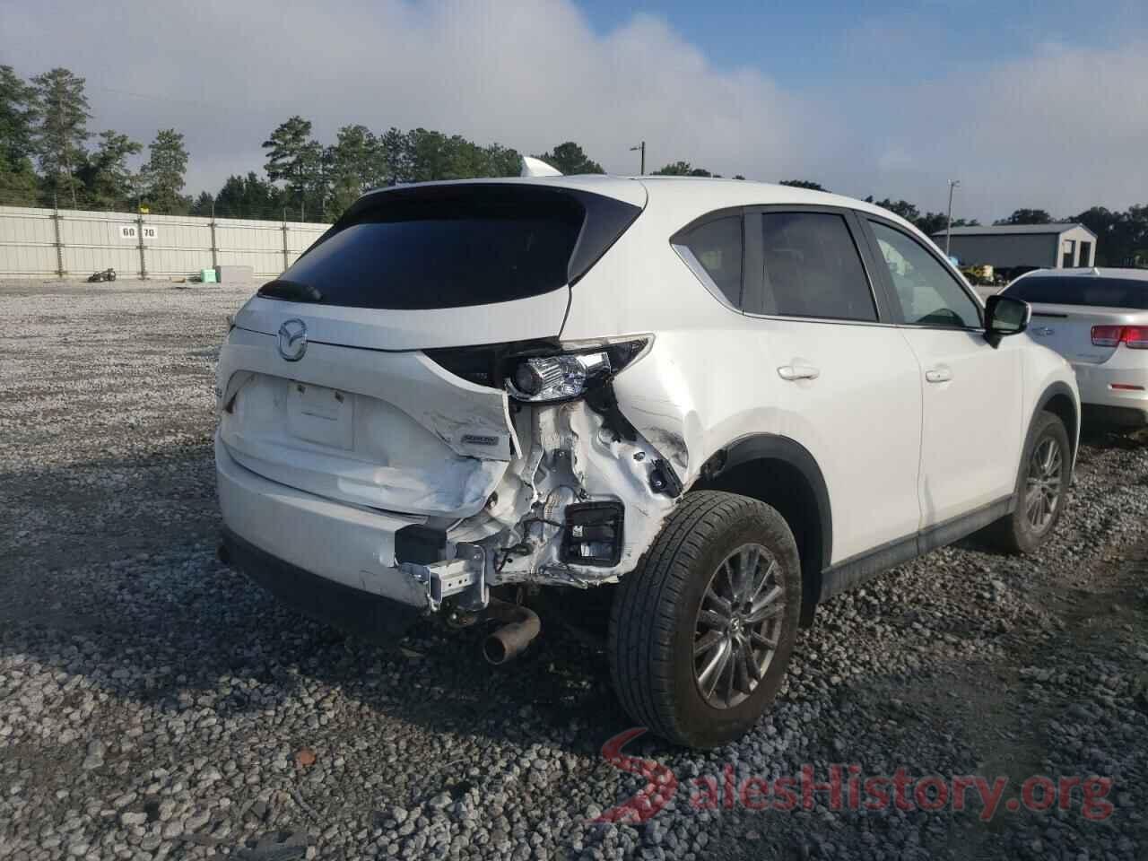 JM3KFACMXK0548660 2019 MAZDA CX-5