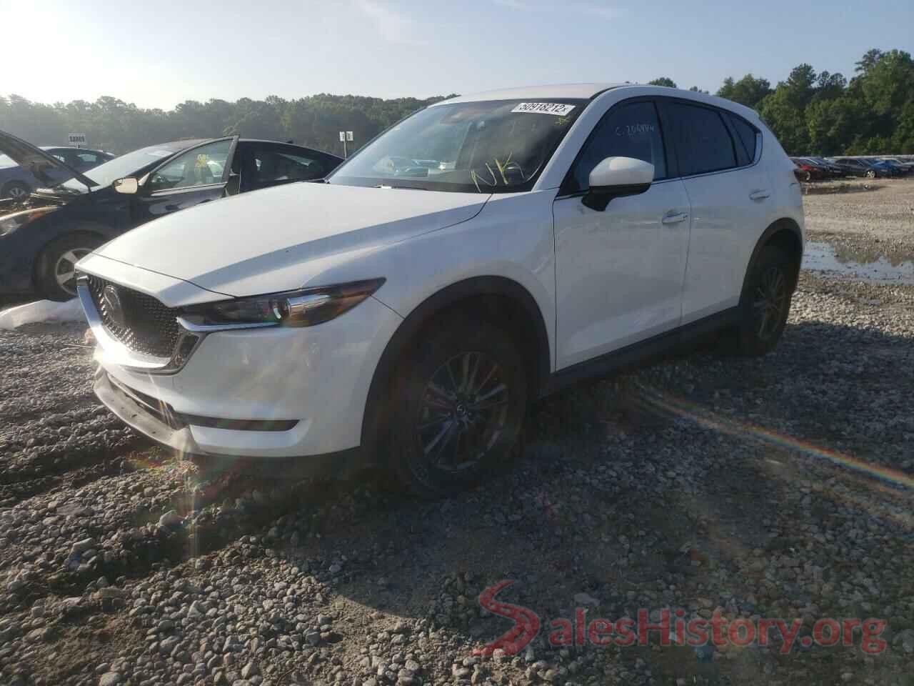 JM3KFACMXK0548660 2019 MAZDA CX-5