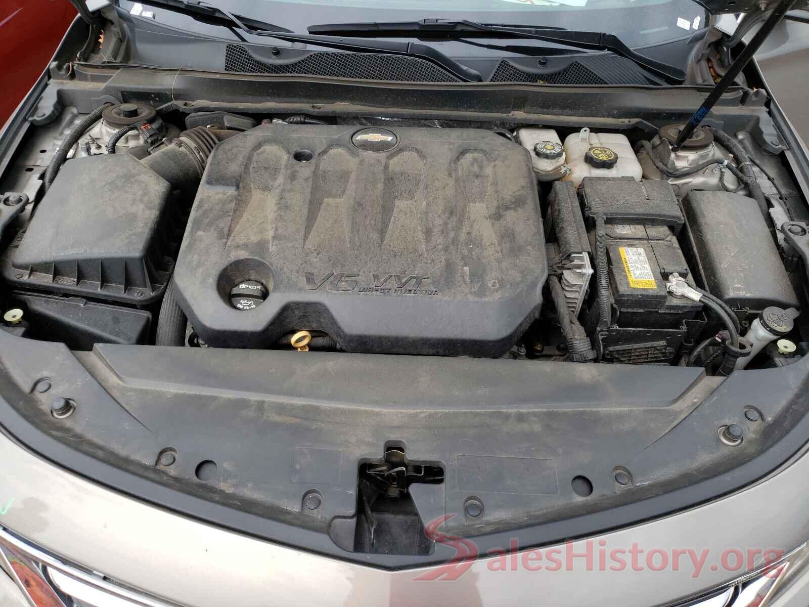 2G1105S32K9157975 2019 CHEVROLET IMPALA