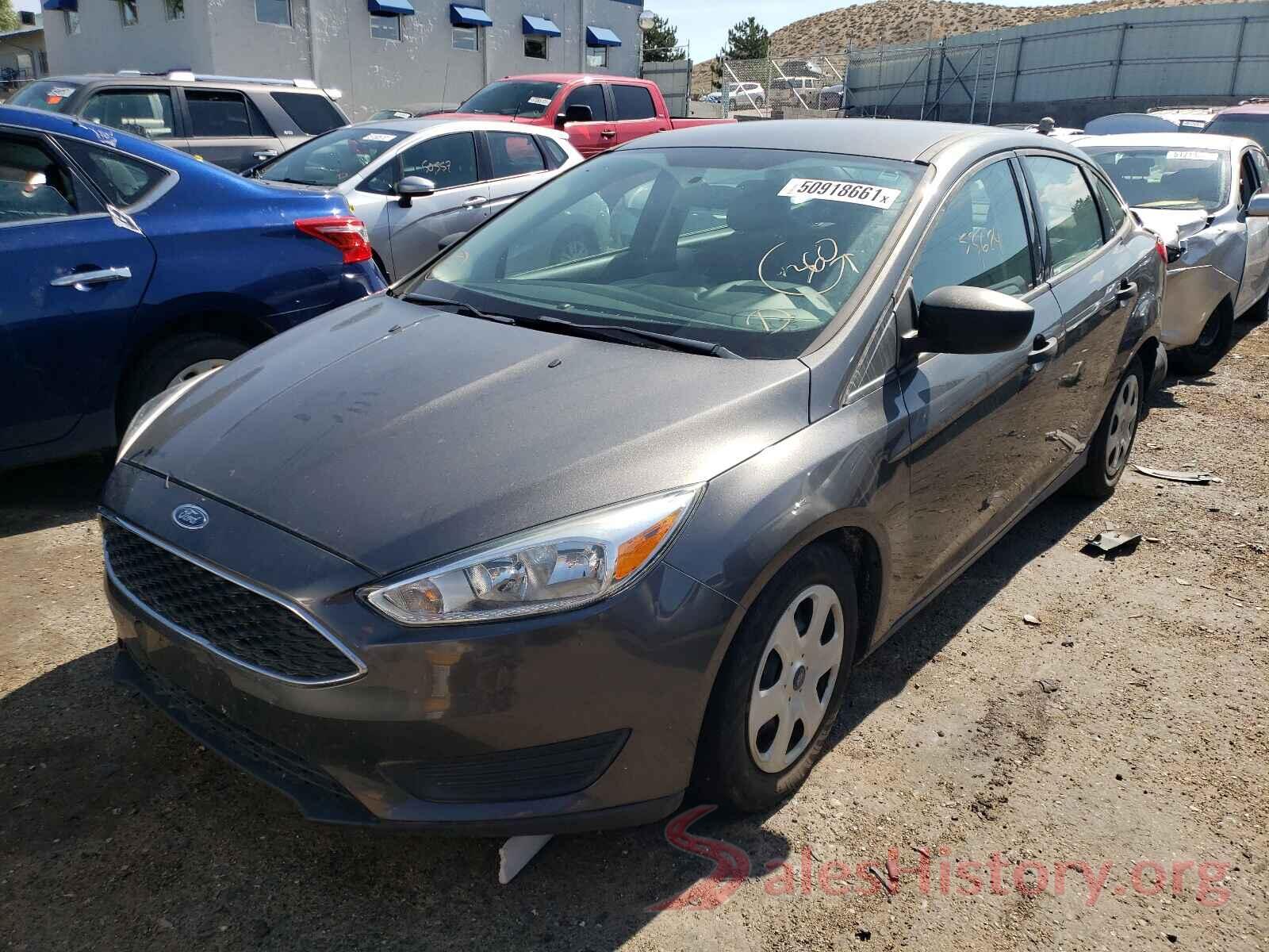 1FADP3E2XGL250532 2016 FORD FOCUS