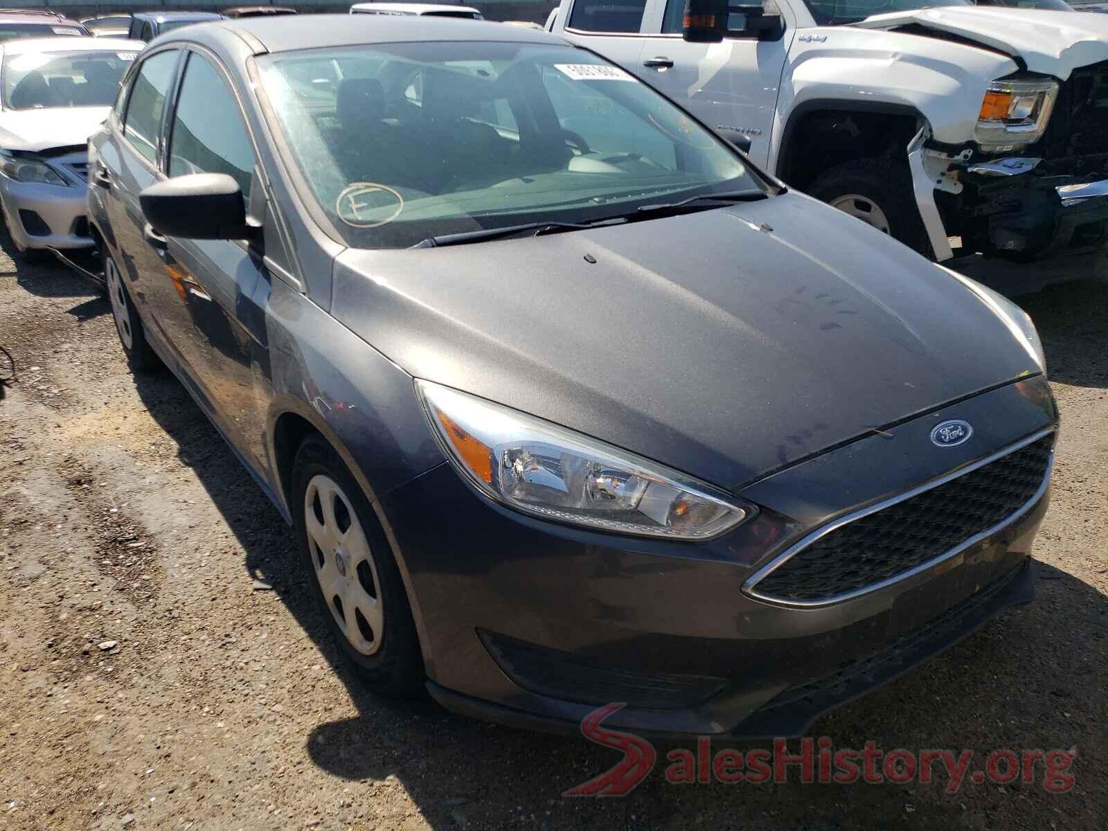 1FADP3E2XGL250532 2016 FORD FOCUS