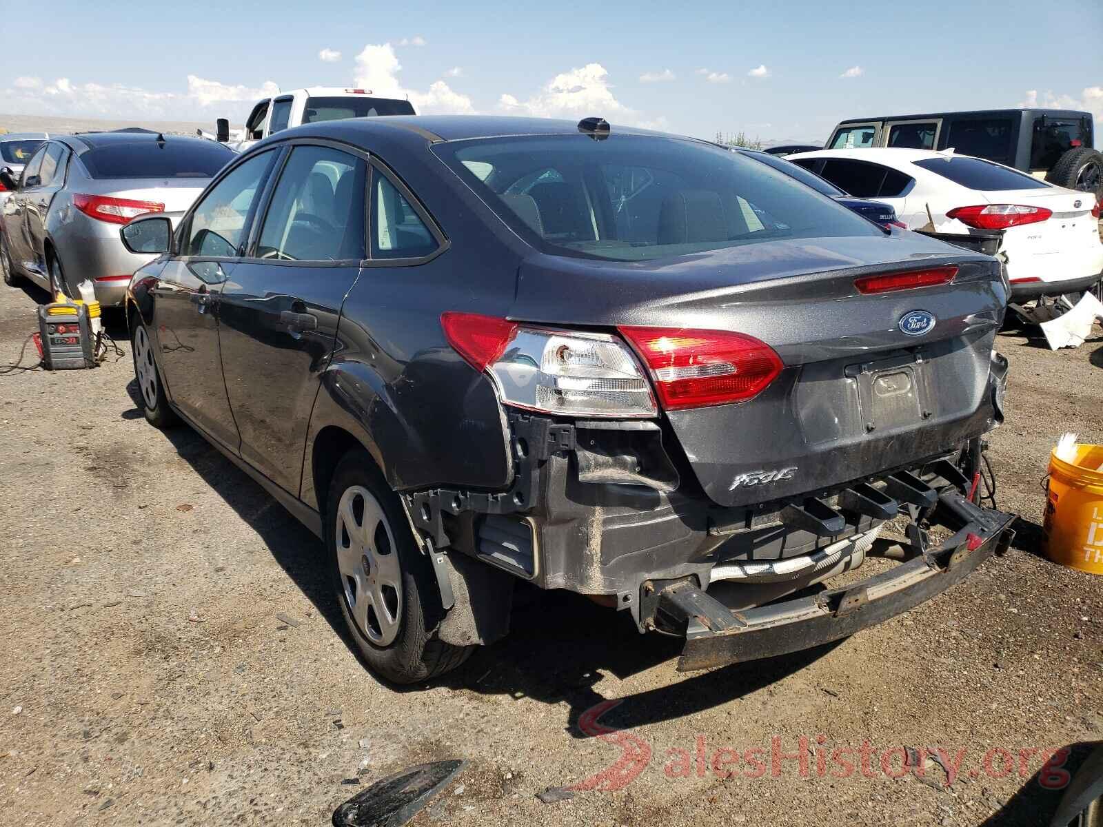 1FADP3E2XGL250532 2016 FORD FOCUS