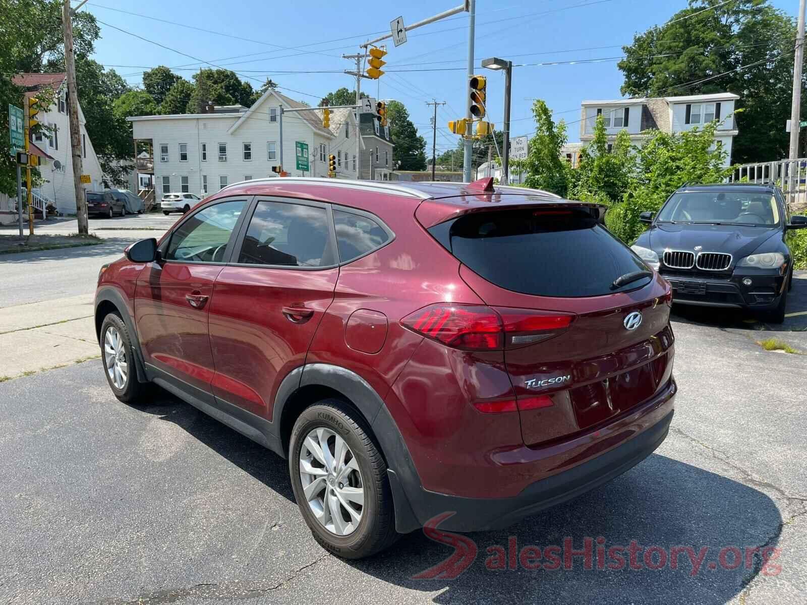 KM8J33A48KU074370 2019 HYUNDAI TUCSON