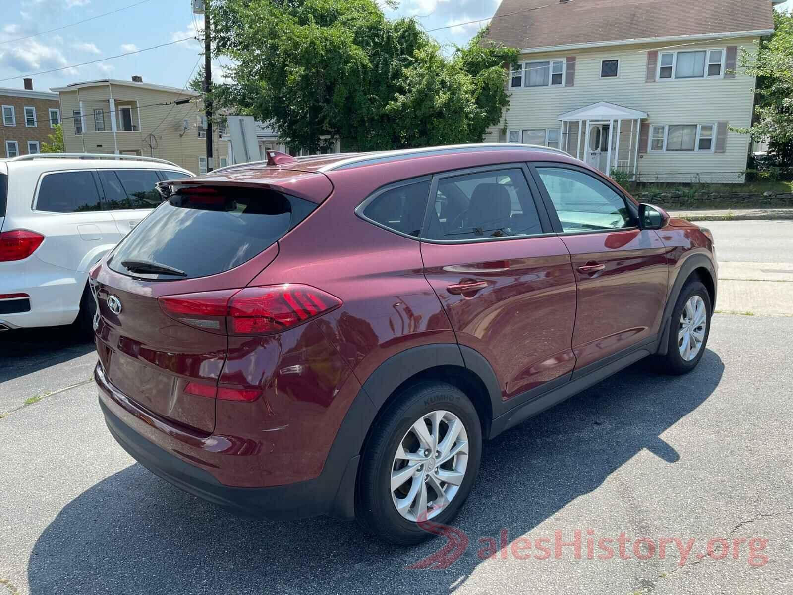 KM8J33A48KU074370 2019 HYUNDAI TUCSON