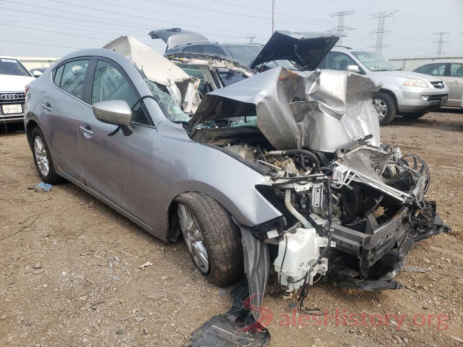 3MZBM1X72GM259762 2016 MAZDA 3