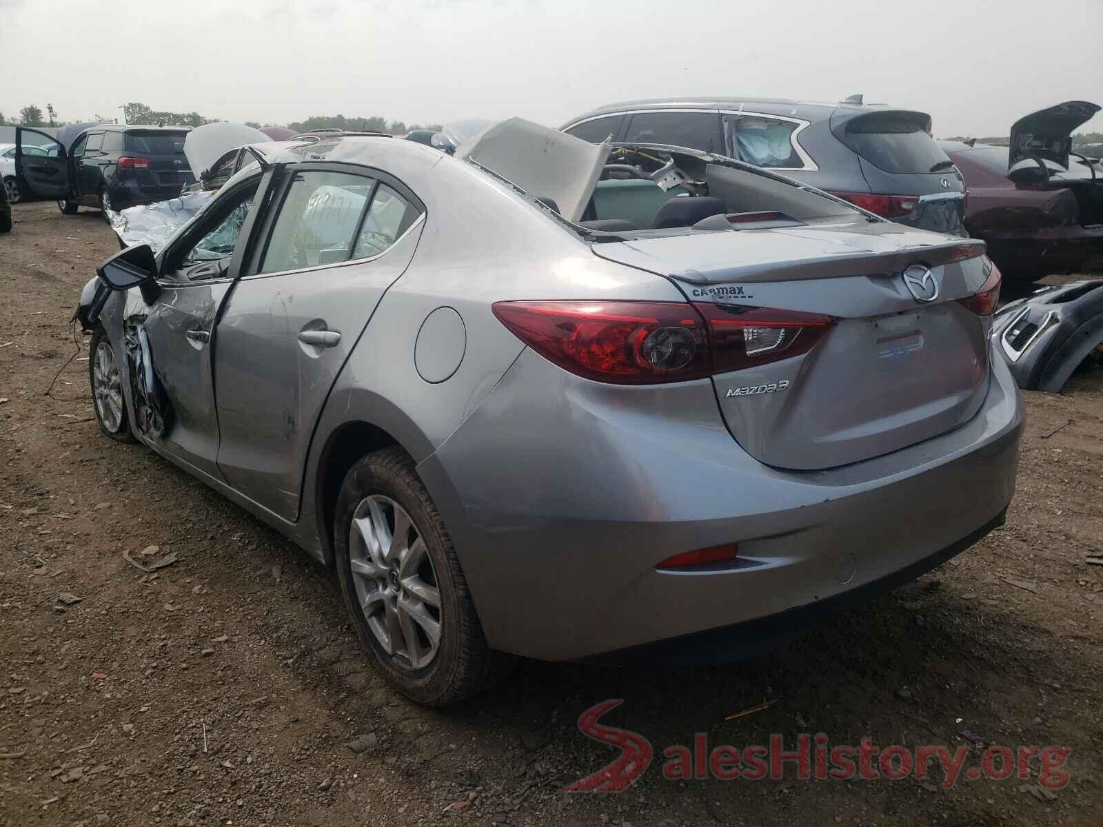 3MZBM1X72GM259762 2016 MAZDA 3