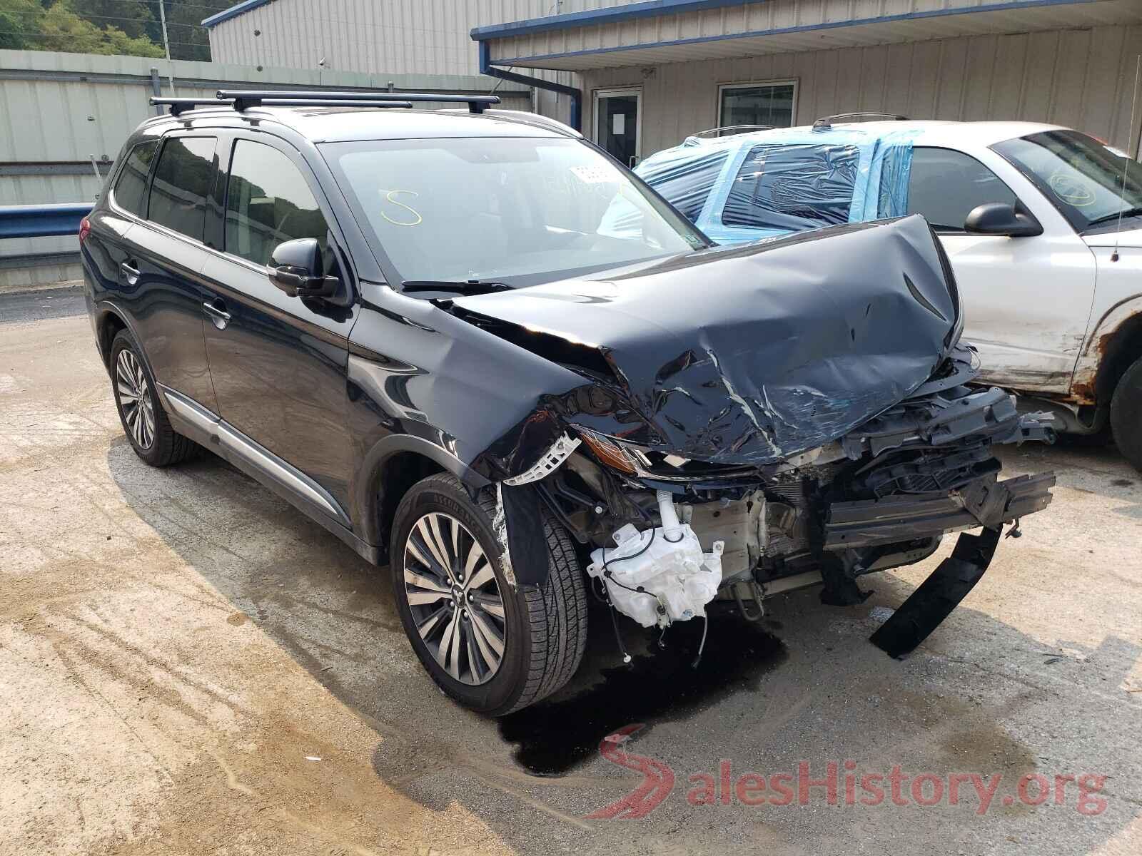 JA4AZ3A3XKZ052507 2019 MITSUBISHI OUTLANDER