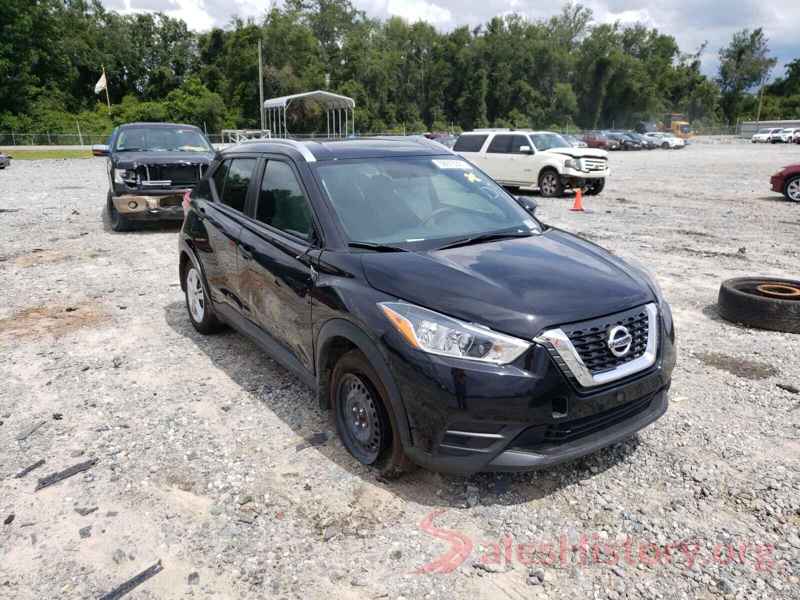 3N1CP5CU7KL565827 2019 NISSAN KICKS